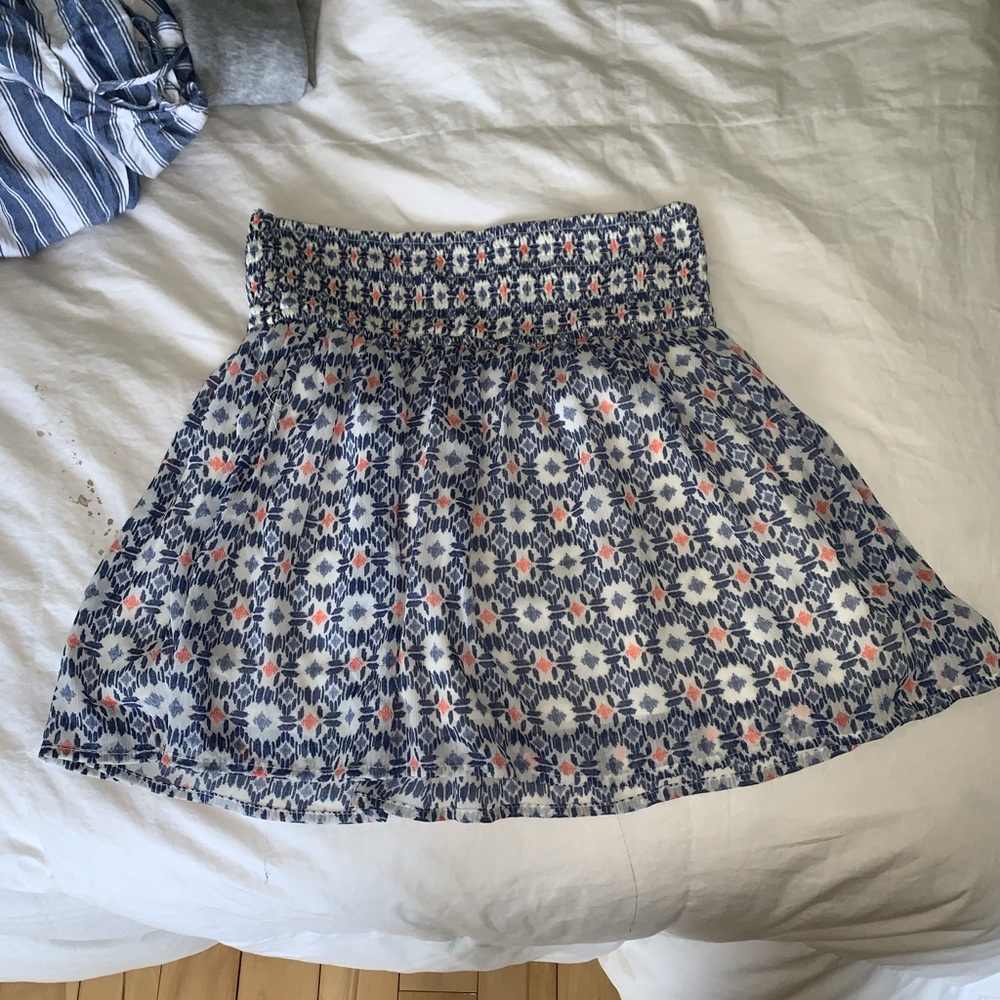 Hollister size small skirt